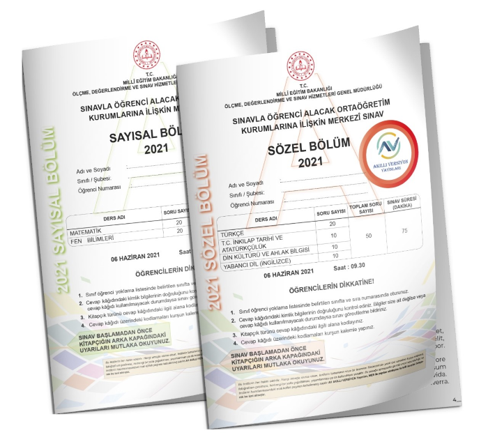 8.SINIF AV LGS TIPKI BASIM 2021 DNM SAY/SÖZ